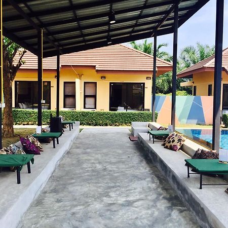 Green Adamas Resort تشمبتون المظهر الخارجي الصورة
