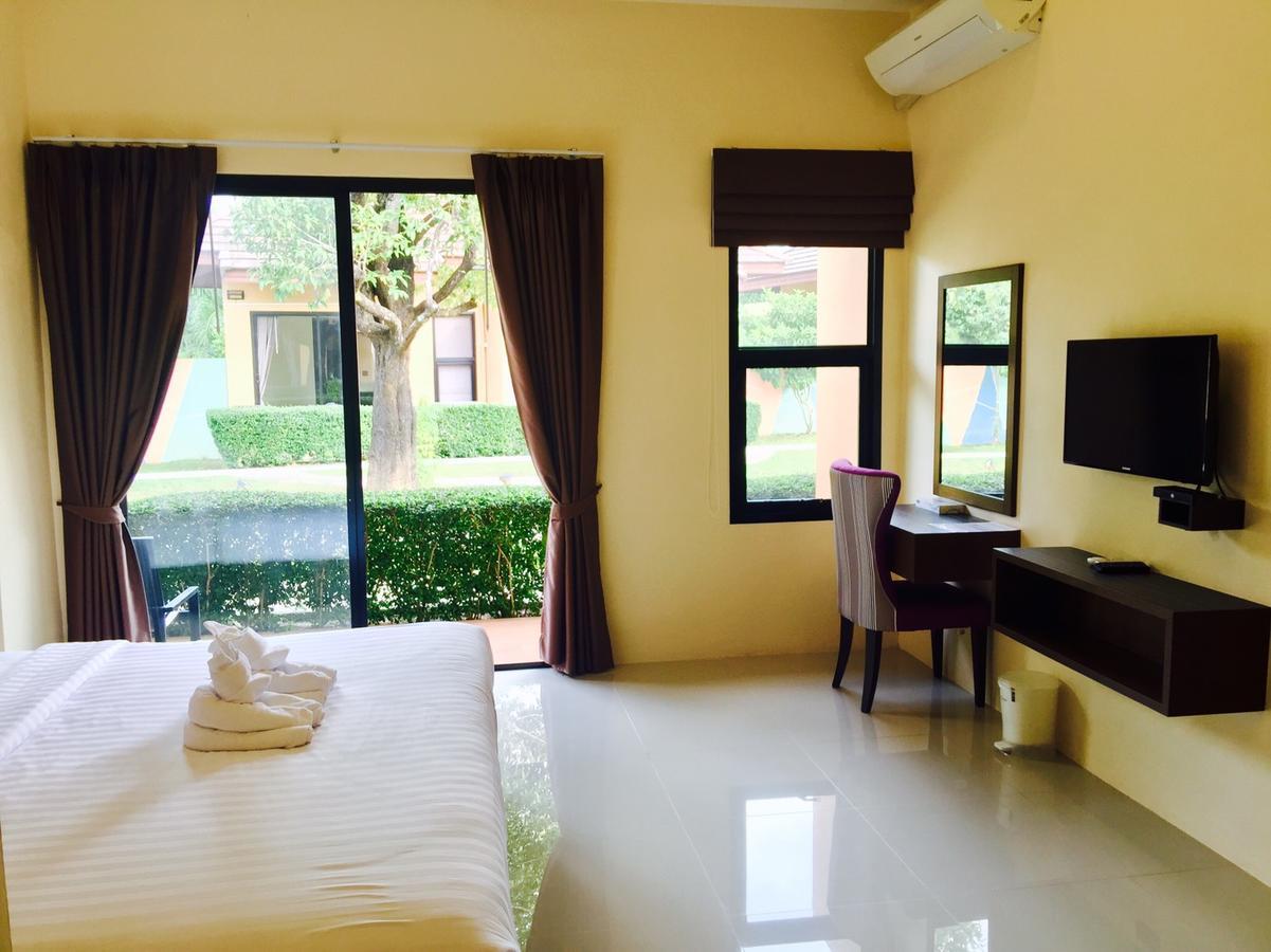 Green Adamas Resort تشمبتون المظهر الخارجي الصورة
