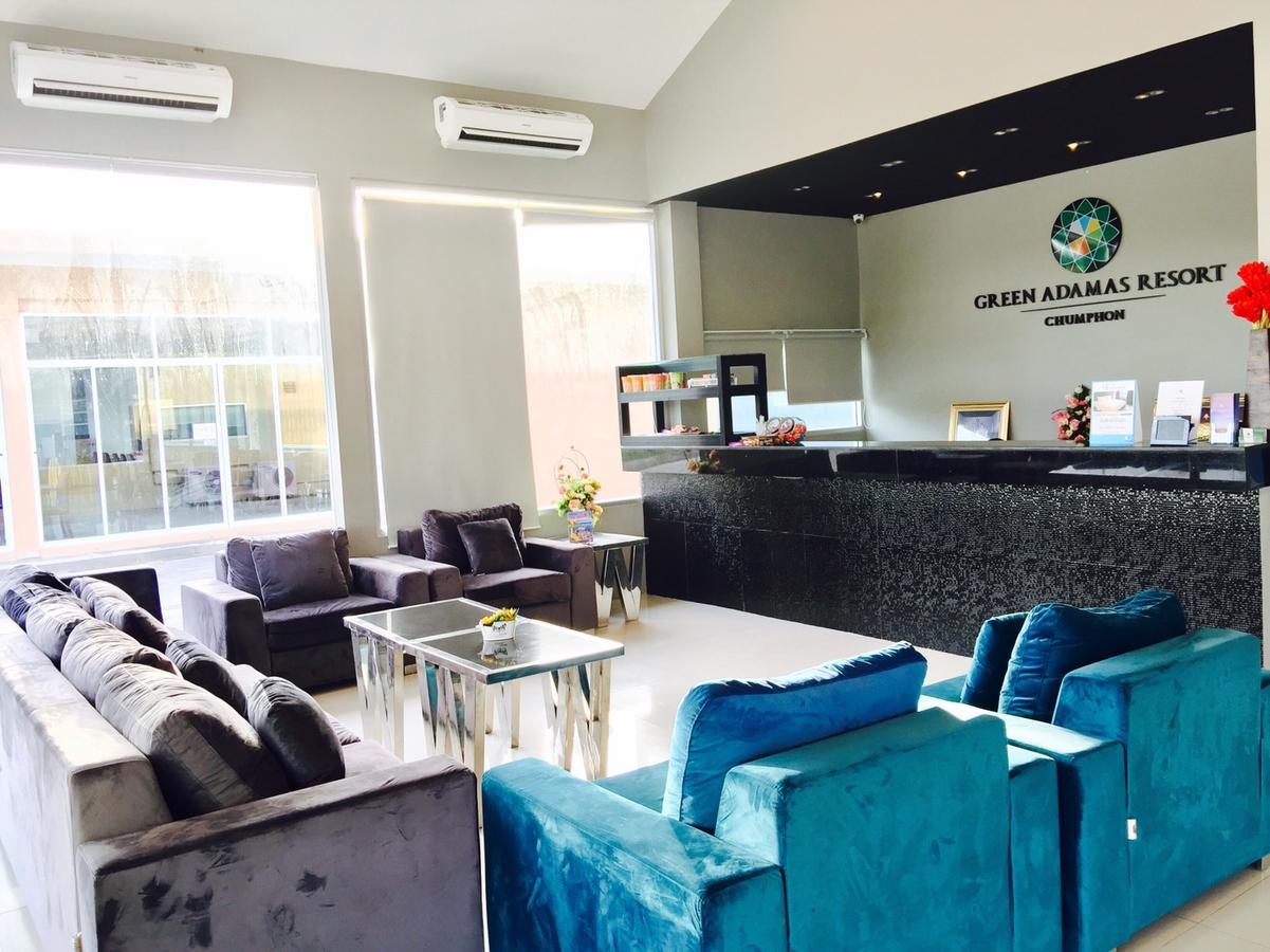 Green Adamas Resort تشمبتون المظهر الخارجي الصورة