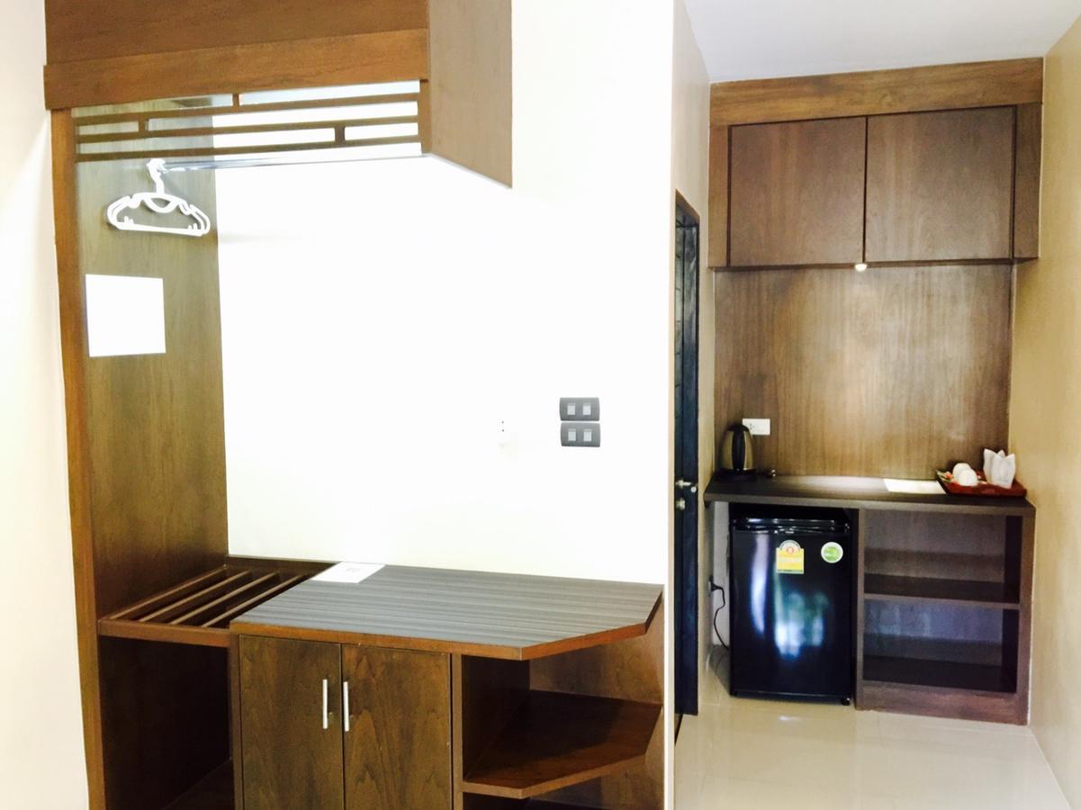 Green Adamas Resort تشمبتون المظهر الخارجي الصورة