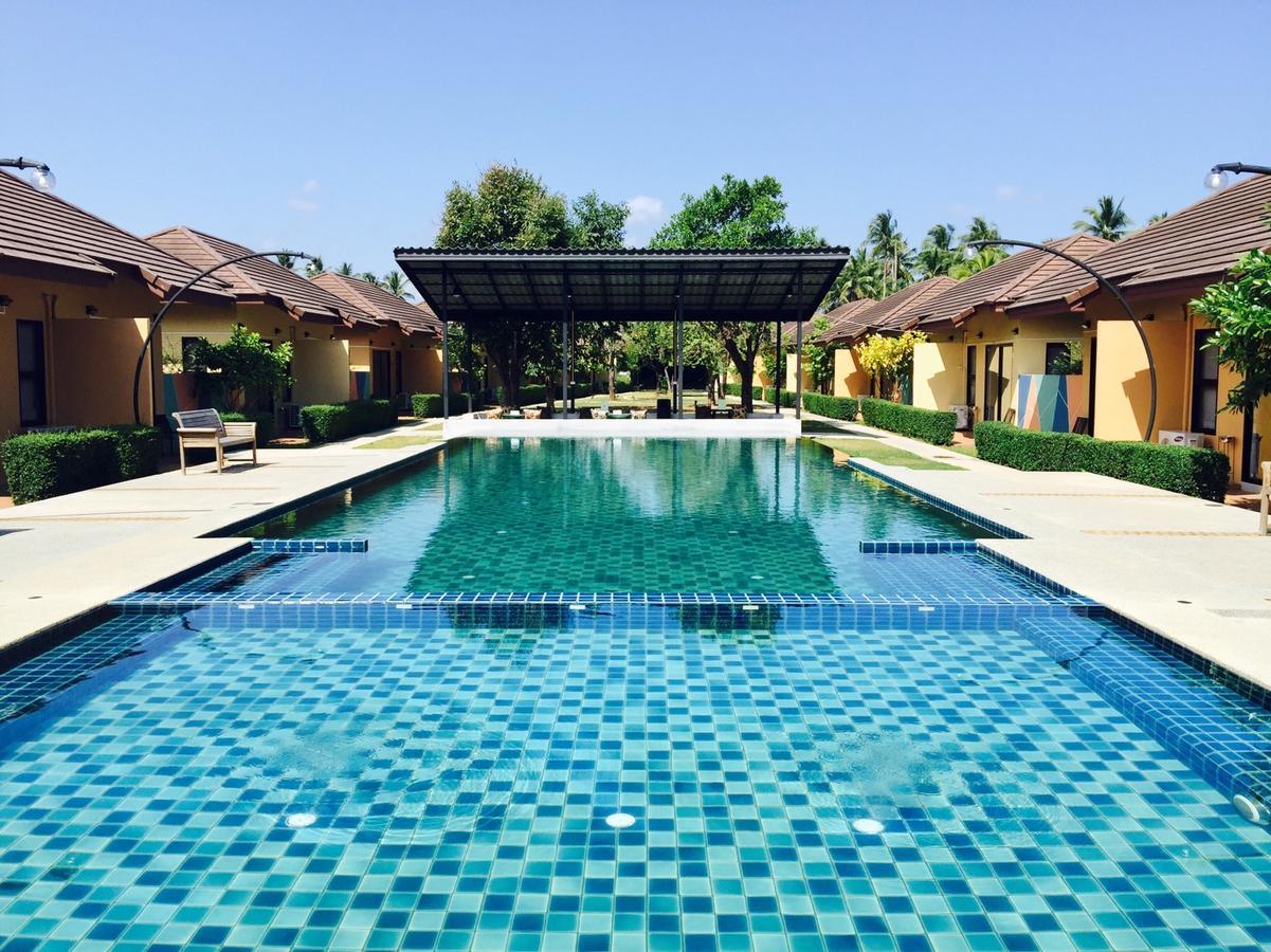 Green Adamas Resort تشمبتون المظهر الخارجي الصورة