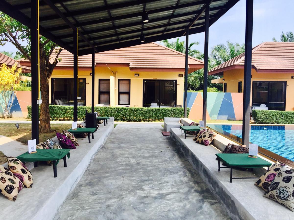 Green Adamas Resort تشمبتون المظهر الخارجي الصورة