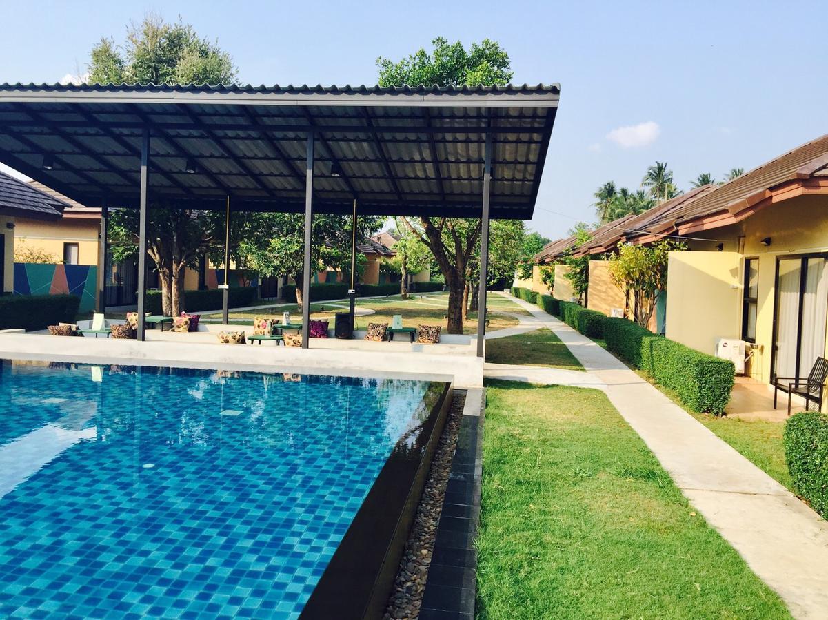 Green Adamas Resort تشمبتون المظهر الخارجي الصورة