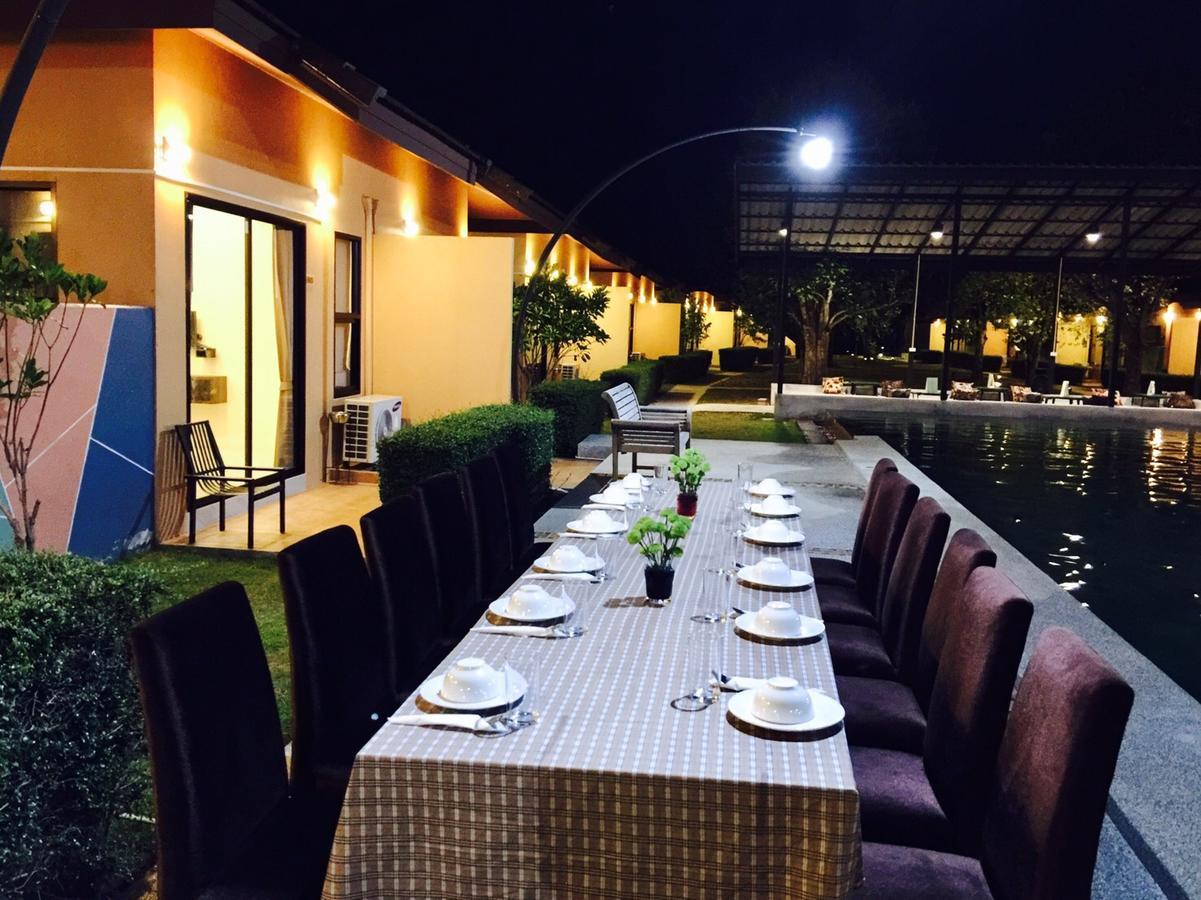 Green Adamas Resort تشمبتون المظهر الخارجي الصورة