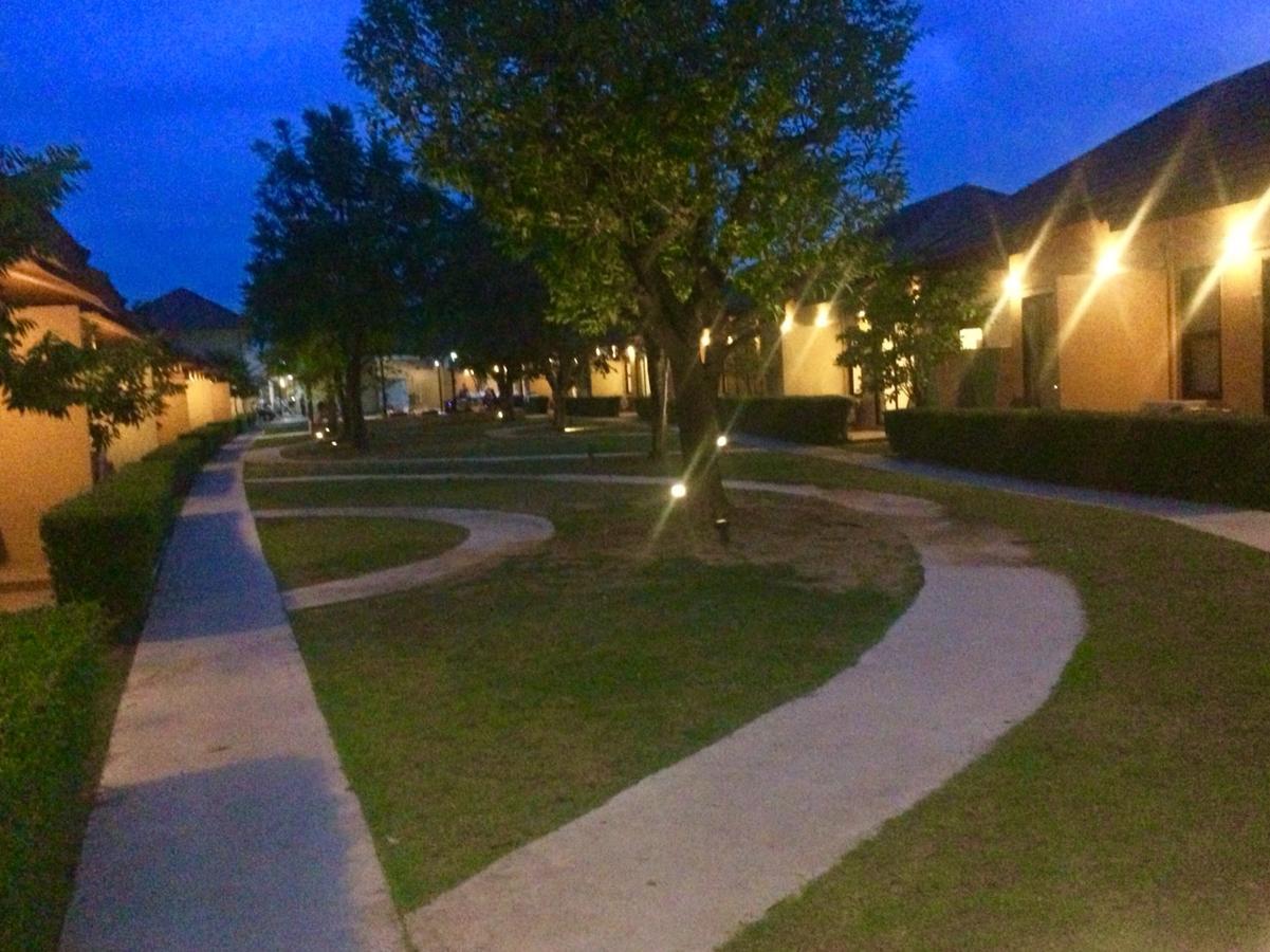 Green Adamas Resort تشمبتون المظهر الخارجي الصورة