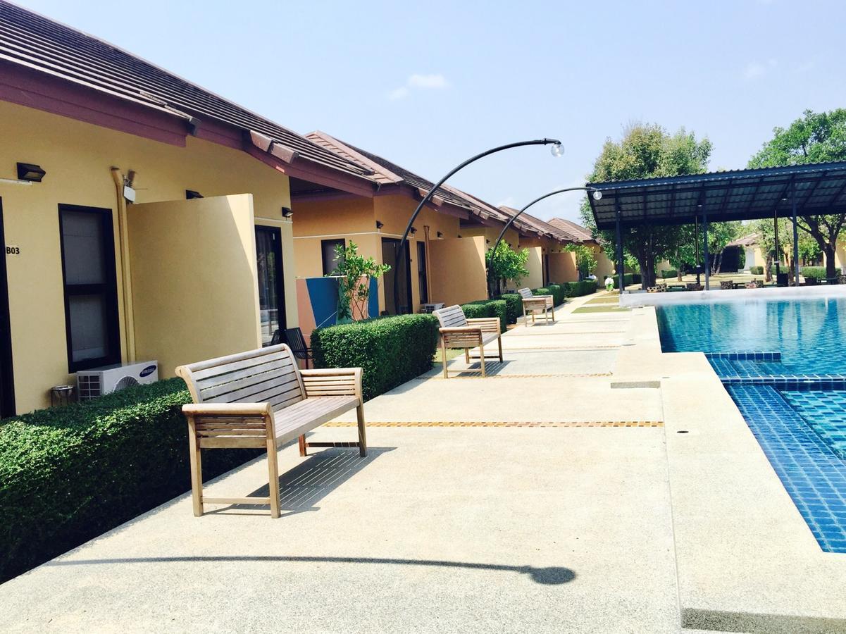 Green Adamas Resort تشمبتون المظهر الخارجي الصورة