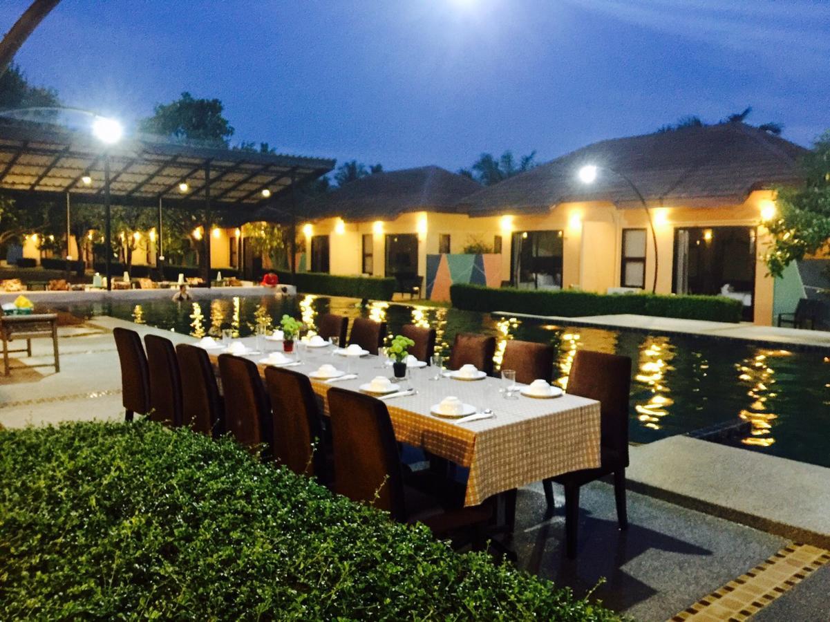 Green Adamas Resort تشمبتون المظهر الخارجي الصورة