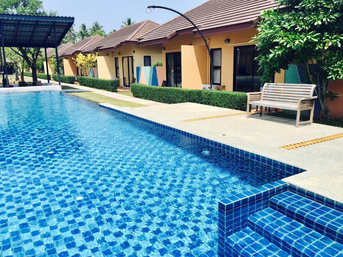 Green Adamas Resort تشمبتون المظهر الخارجي الصورة