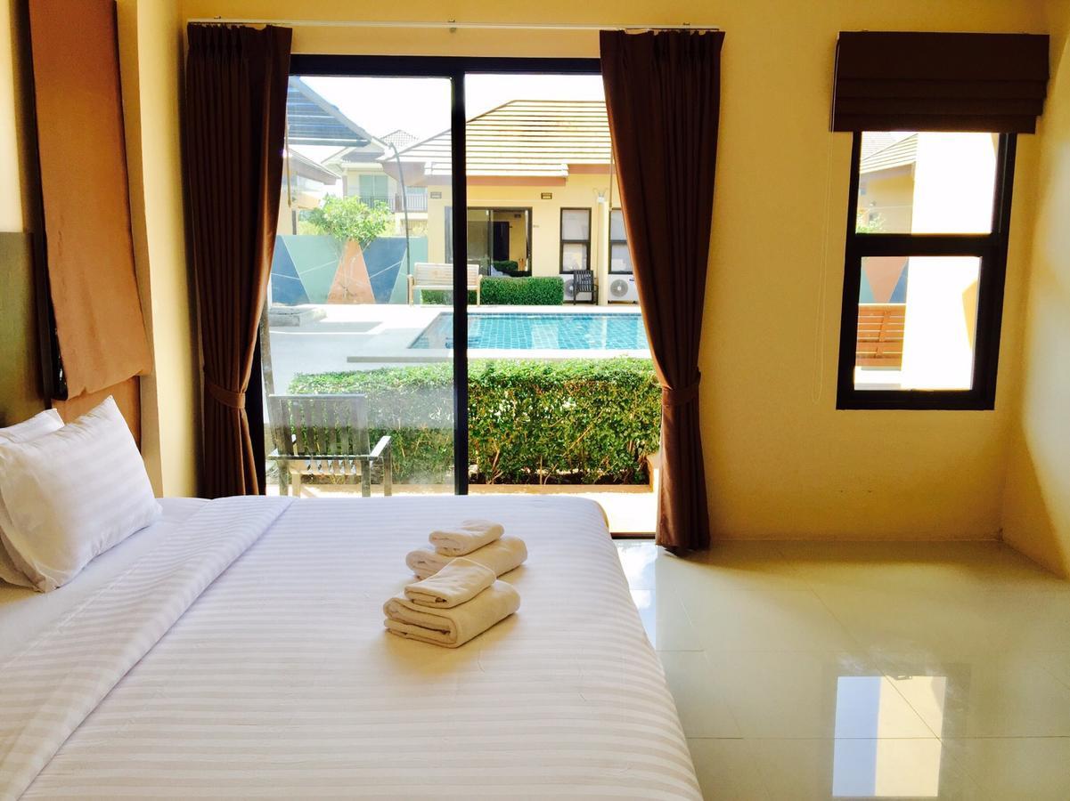 Green Adamas Resort تشمبتون المظهر الخارجي الصورة