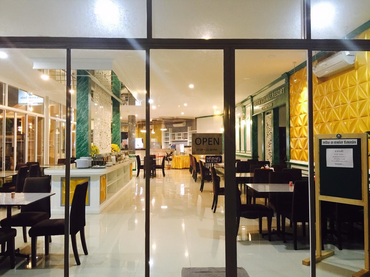 Green Adamas Resort تشمبتون المظهر الخارجي الصورة