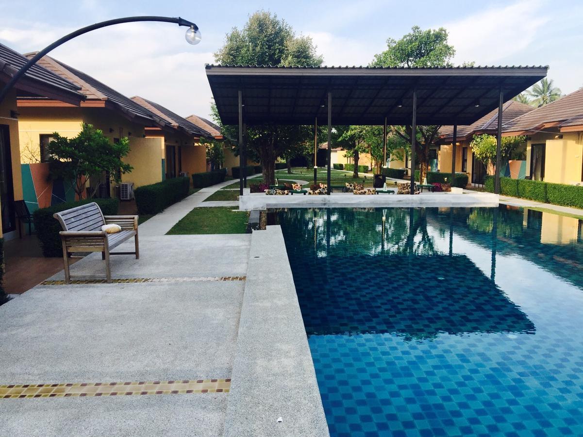 Green Adamas Resort تشمبتون المظهر الخارجي الصورة