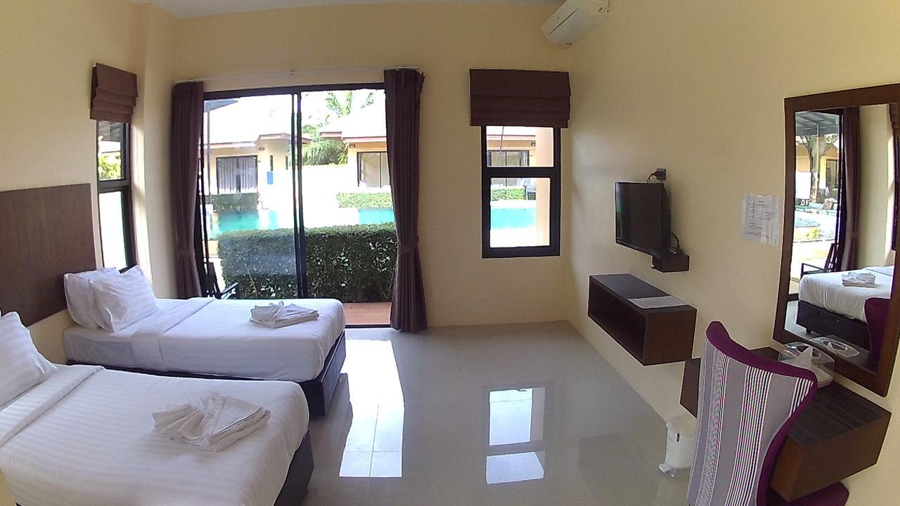 Green Adamas Resort تشمبتون المظهر الخارجي الصورة