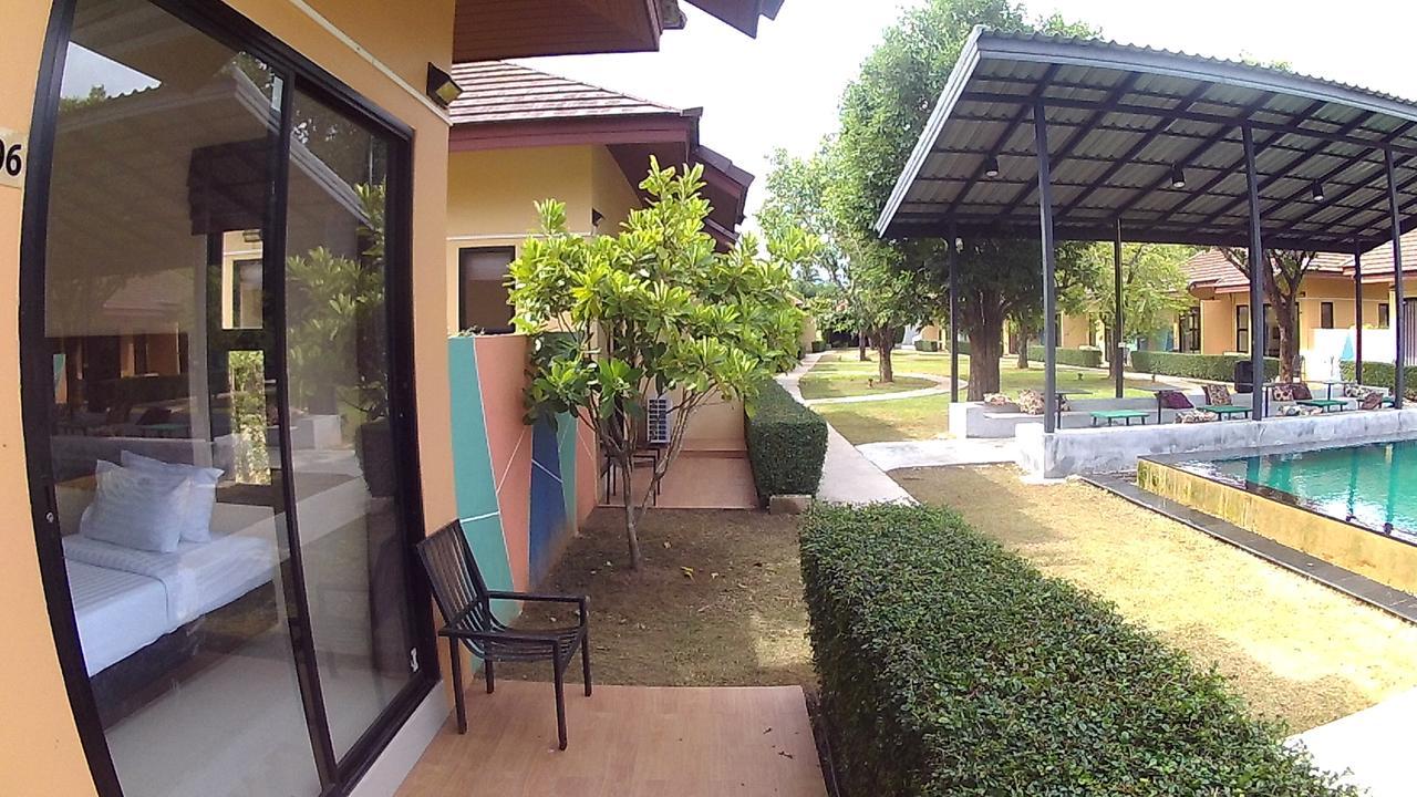 Green Adamas Resort تشمبتون المظهر الخارجي الصورة